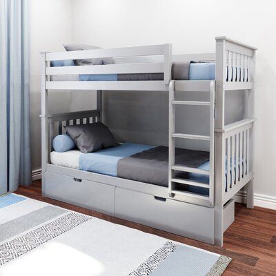 Tempat Tidur Tingkat (Bunk Bed)