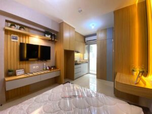 Apartemen Tipe Studio