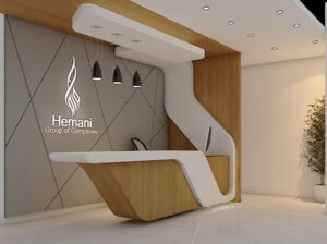 Simetri & Proporsi Desain