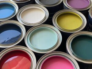 lacquer