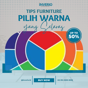 Pilih Warna yang Selaras