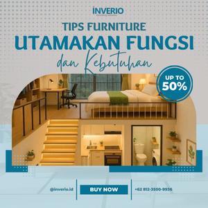 Utamakan Fungsi dan Kebutuhan