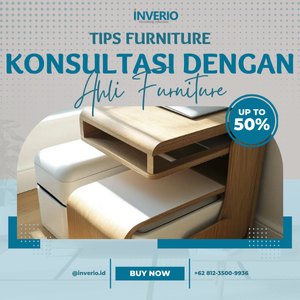 Konsultasi dengan Ahli Furniture