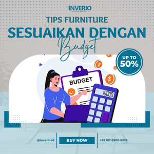 Sesuaikan dengan Budget