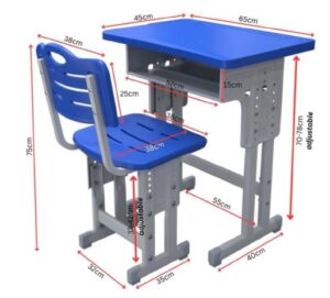 Inverio - B1 HPDE - Blue