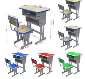 Inverio - B2 MDF - Color