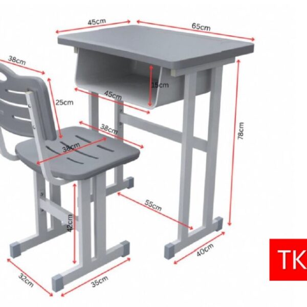 Inverio - H HDPE - Grey