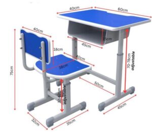 Inverio - T A MDF - Blue