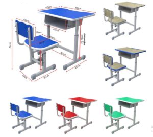 Inverio - T A MDF - Colors