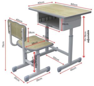 Inverio - T - B MDF