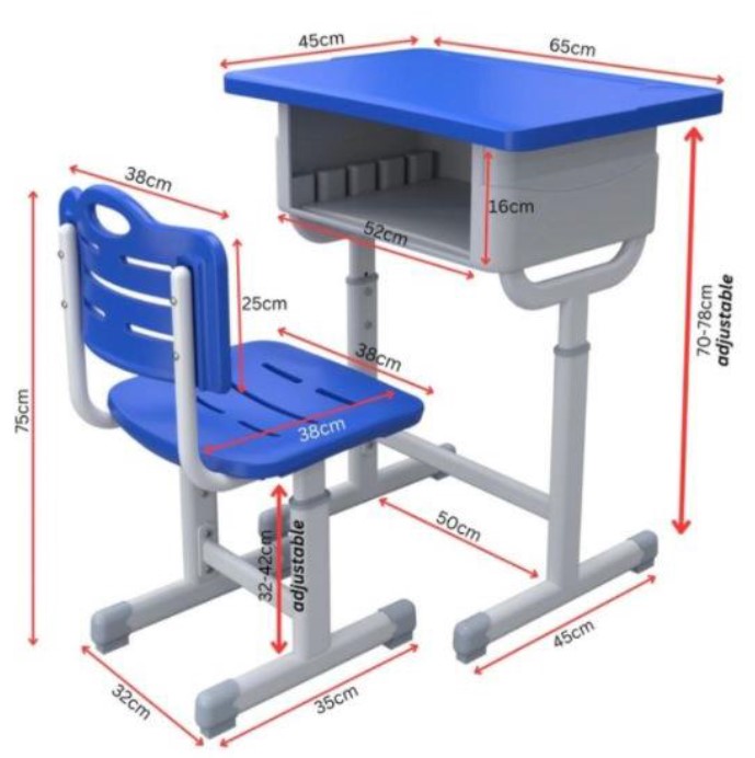 Inverio - T - Y HDPE