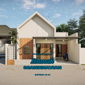 Rumah Scandinavian
