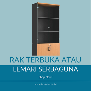 Lemari Kabinet Orbitrend CSR 1080