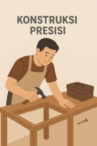 Konstruksi Presisi