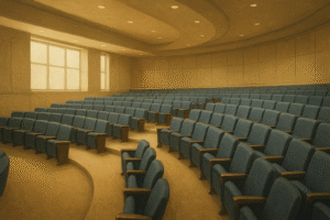 Memaksimalkan Tata Ruang dan Sirkulasi