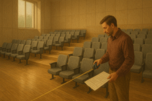 Perhatikan Ukuran dan Tata Letak