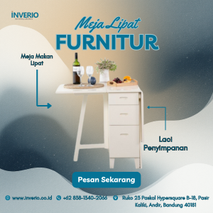 meja lipat