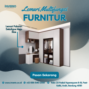 lemari multifungsi
