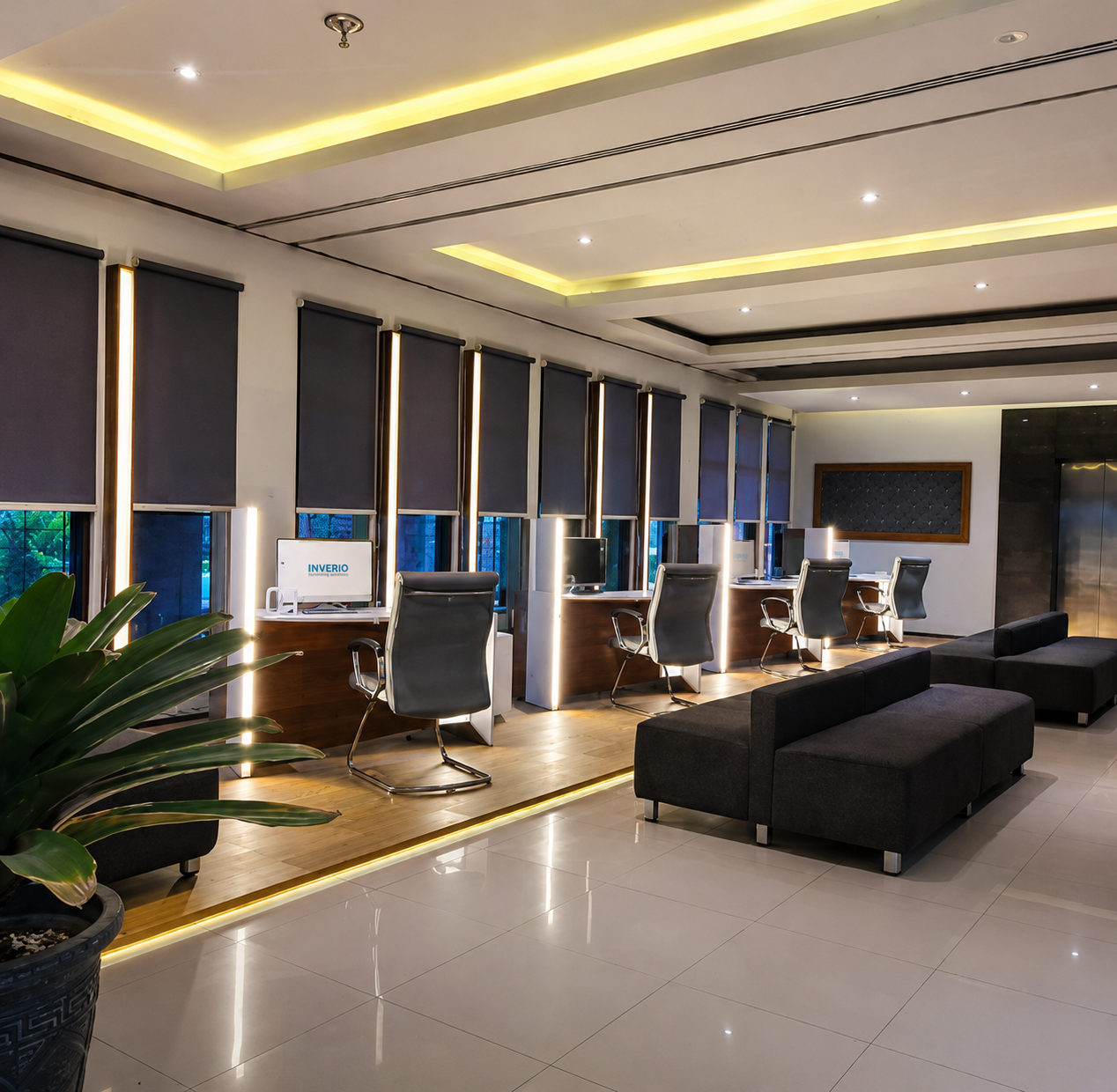 Furniture Custom Kantor