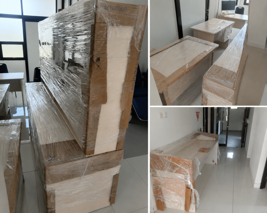 Packing Furniture Custom
