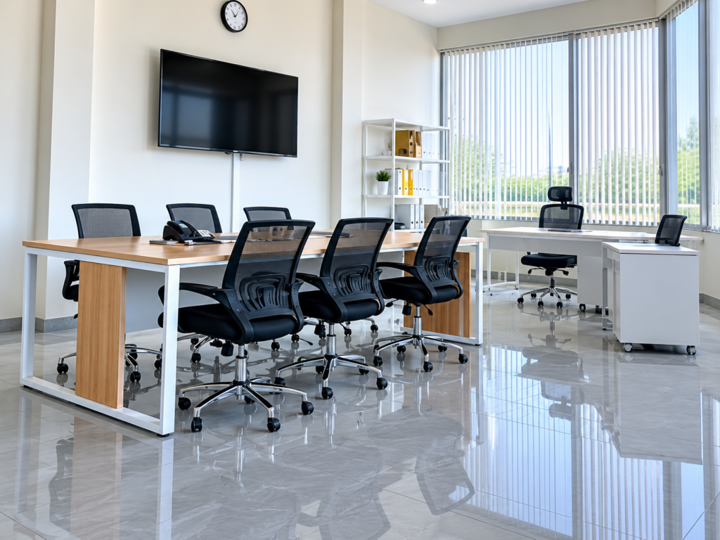 Meja Meeting Custom
