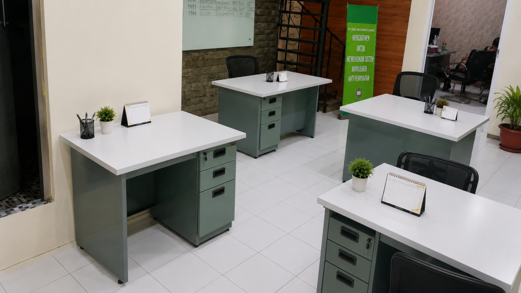 meja kantor fungsional
