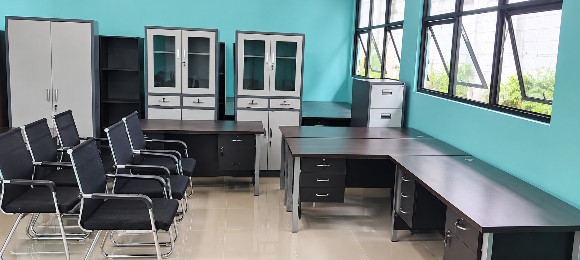 Furniture Kantor untuk Ruang Kerja