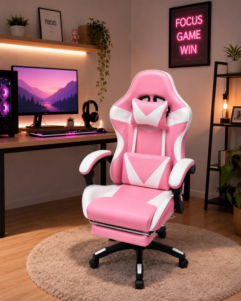 Mengapa Kursi Gaming Semakin Populer