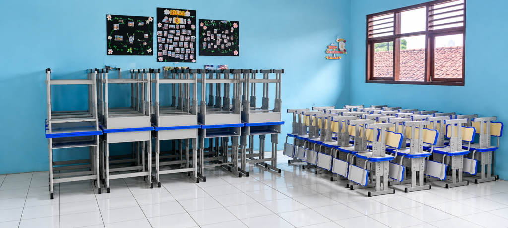 Produsen Meja dan Kursi Sekolah Berkualitas