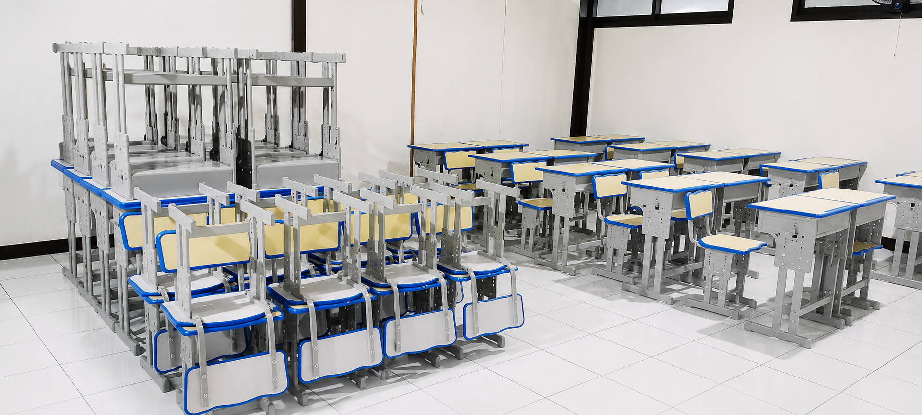jual meja kursi sekolah