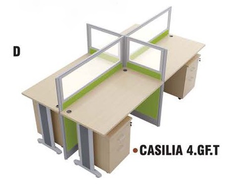 CCASILIA 4.GFT