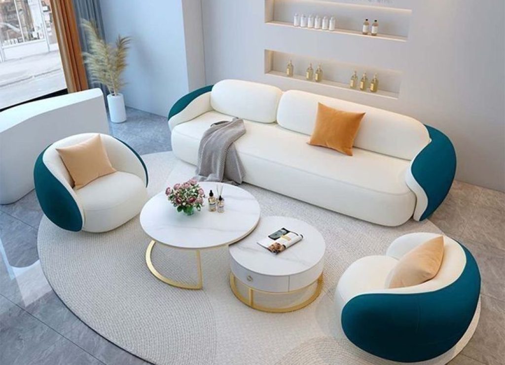 Interior Elegan, Fungsional, dan Tahan Lama