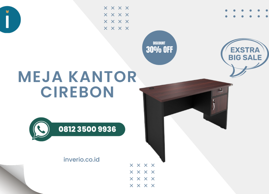 Meja kantor Jakarta (6)