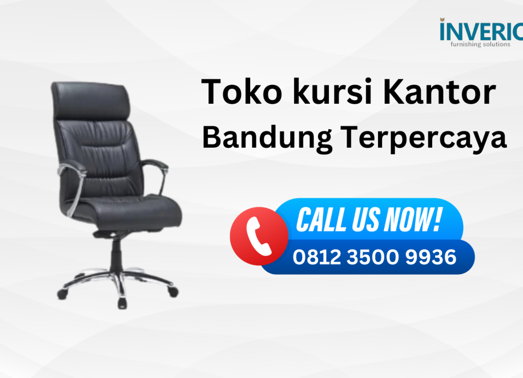 Toko kursi Kantor Bandung Terpercaya